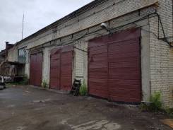 Гаражный бокс. Улица Энгельса 8, р-н Центральный, 704 кв. м.