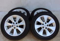 Колёса с шинами Toyota R17! (№ 61025). 7.0x17" 5x114.30 ET33