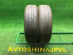 Bridgestone Ecopia PZ-X. Летние, 2011 год, износ: 10%, 2 шт