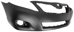 Бампер. Toyota Camry, ACV40, AHV40, ASV40, CV40, GSV40, SV40 Двигатели: 2ARFE, 2AZFE, 2AZFXE, 2GRFE, 3CT, 3SFE, 4SFE