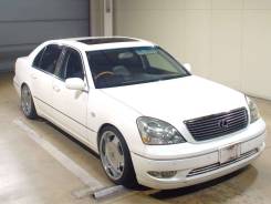 Toyota Celsior. UCF31, 3UZFESWAP RIDERSWHEELS