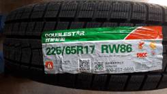 Doublestar RW 86. Зимние, без шипов, 2016 год, без износа, 1 шт