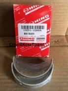 Вкладыши коренные. Hino Ranger Hino 500 Hino Dutro Toyota ToyoAce, XZU130, XZU140, XZU300, XZU301, XZU302, XZU306, XZU307, XZU311, XZU312, XZU320, XZU...