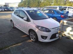 Mazda Demio. DE5FS