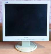 Philips. 15" (38 см), технология LCD (ЖК)
