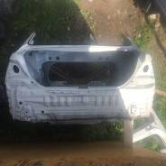 Задняя часть автомобиля. Toyota Camry, ACV40, ACV41, ACV45