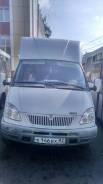 ГАЗ Газель. Рута, Газель, Ford, 2 700 куб. см., 19 мест