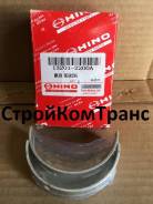 Вкладыши. Hino 500 Hino Ranger Toyota ToyoAce, XZU300, XZU301, XZU302, XZU306, XZU307, XZU311, XZU312, XZU320, XZU321, XZU322, XZU330, XZU331, XZU336...