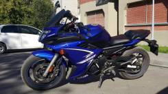 Yamaha FZ 6. 600 куб. см., исправен, птс, с пробегом
