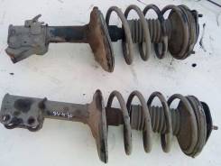 Амортизатор. Toyota Vista, SV43, CV43 Toyota Camry, SXV10, VCV10, MCV10, SV43, CV43 Двигатели: 3SFE, 3CT, 1MZFE, 3VZFE, 5SFE