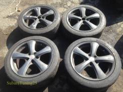 OZ Racing. 8.0x17, 5x100.00, ET35