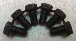 Болт маховика. Toyota Duet, M100A, M110A, M111A, M101A Двигатели: EJVE, EJDE, K3VE