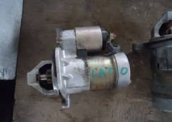 Стартер. Nissan: Bluebird Sylphy, Lafesta, Serena, X-Trail, Dualis, Qashqai+2, Tiida, Qashqai, AD, Tiida Latio, Wingroad Двигатели: MR20DE, MR18DE. По...