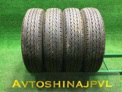 Bridgestone V600. Летние, 2015 год, 10 %, 4 шт
