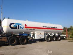 GT7. Продается полуприцеп-цистерна газовая (газовоз), 20 000 кг.