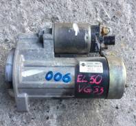 Стартер. Nissan Elgrand, ALE50, ALWE50 Nissan Terrano, R50, LUR50, LR50 Nissan Ambulance, FLGE50, ALWE50, ALE50, FLWGE50 Nissan Terrano Regulus, JLUR5...