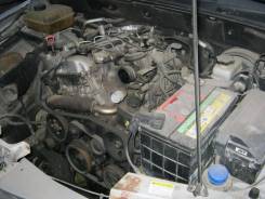 Двигатель в сборе. SsangYong Actyon Sports Двигатель D20DT