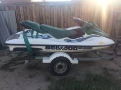 BRP Sea-Doo GTI. 110,00 л.с., Год: 1998 год