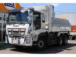 Isuzu Giga. Isuzu GIGA, 9 830 куб. см., 10 000 кг. Под заказ