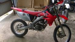 Honda CRF 250X. 250 куб. см., исправен, птс, с пробегом