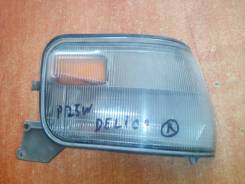 Габаритный огонь. Mitsubishi Delica, P25W