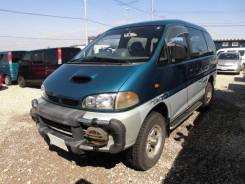 Mitsubishi Delica. автомат, 4wd, 2.8, дизель, 139 000 тыс. км, б/п, нет птс. Под заказ