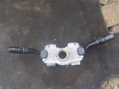 Блок подрулевых переключателей. Toyota Mark II, JZX100 Toyota Cresta, JZX100 Toyota Chaser, JZX100 Двигатель 1JZGTE