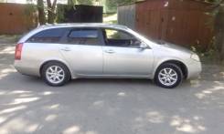 Nissan Primera. вариатор, передний, 2.0 (150 л.с.), бензин, 220 000 тыс. км