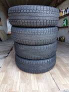 Michelin X-Ice FL. Зимние, без шипов, износ: 10%, 4 шт