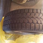 Yokohama Ice Guard F700Z. Зимние, шипованные, износ: 5%, 4 шт