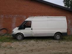 Ford Transit Van. Ford Transit 2005, 2 200 куб. см., 1 500 кг.