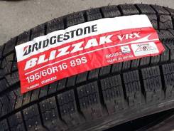 Bridgestone Blizzak VRX. Зимние, без шипов, без износа, 4 шт