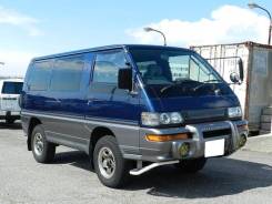 Mitsubishi Delica. механика, 4wd, 2.5, дизель, 67 000 тыс. км, б/п, нет птс. Под заказ