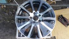 TRD. 7.0x17", 5x114.30, ET40