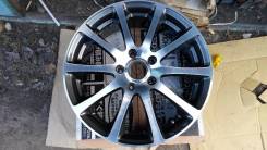 TRD. 7.0x17", 5x114.30, ET55