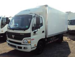 Foton BJ1069. Изотермический фургон , 3 760 куб. см., 2 585 кг.