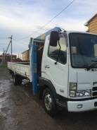Mitsubishi Fuso. Манипулятор mitsubishi fuso, 5 000 куб. см., 5 000 кг.