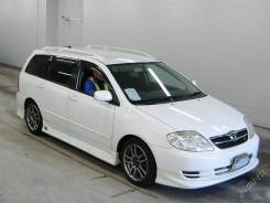 Обвес кузова аэродинамический. Toyota Corolla Fielder, NZE121, NZE121G