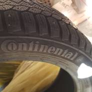 Continental ContiIceContact. Зимние, шипованные, износ: 5%, 4 шт