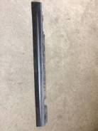 Порог пластиковый. BMW 3-Series, E46/4, E46/3, E46/2, E46, 2, 3, 4