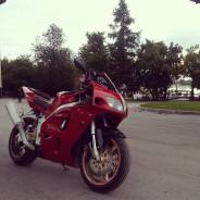 Suzuki GSX-R 750. 750 куб. см., исправен, птс, с пробегом