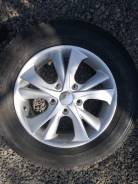 Auto Couture Supreme. 5.5x15", 5x114.30, ET48