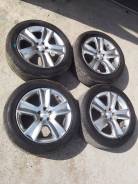 Bridgestone Regno GRV. Летние, 2013 год, износ: 10%, 4 шт