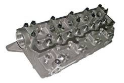 Головка блока цилиндров. Mitsubishi Pajero Mitsubishi Delica, L069P, L039G, P15V, P05V, L039P, P15W, P25V, P45V Mitsubishi L300 Mitsubishi Canter Двиг...