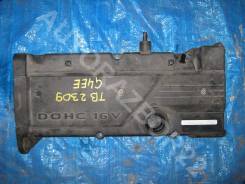 Крышка головки блока цилиндров. Hyundai Matrix Hyundai Click Hyundai Getz Hyundai Lavita Двигатель G4EE