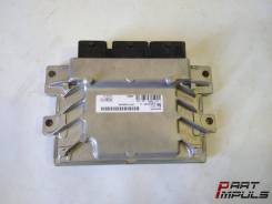 Блок управления двс. Ford Focus, CEW, CB8 Ford C-MAX, CB7, CEU