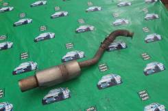 Насадка на глушитель. Toyota Corolla Fielder, ZRE142, ZRE142G Двигатель 2ZRFE