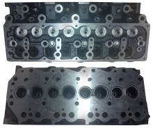 Головка блока цилиндров. Nissan: Terrano Regulus, Caravan, Homy, Datsun, Atlas, Elgrand Двигатели: QD32TI, QD32ETI, QD32