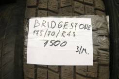Bridgestone B249. Летние, износ: 5%, 1 шт