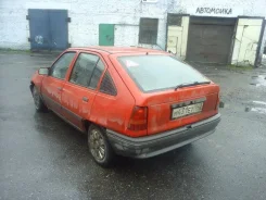 Opel Kadett ����